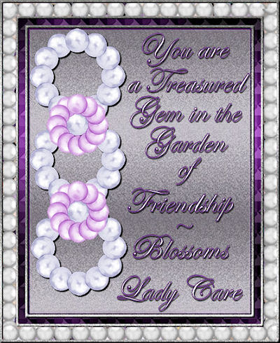 Gift for GOF 12th Birthday Bash