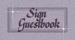 Sign My Guestbook