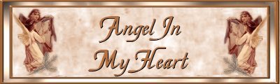 Angel In My Heart Banner