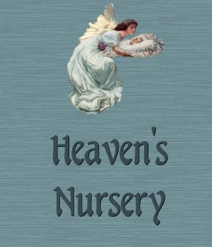 Heaven's Nursery Banner