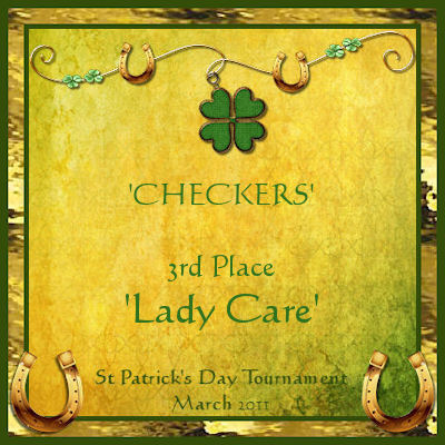 Checkers Tournament