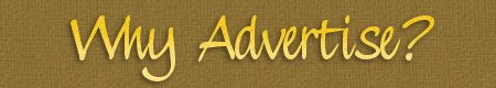 Advertise On The Web Topper