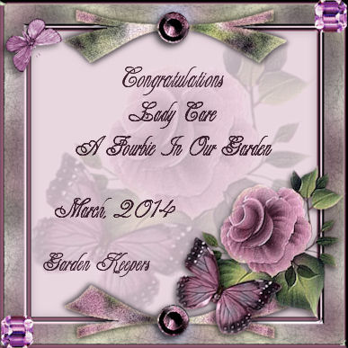 Award