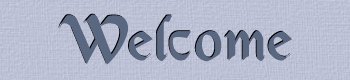 Welcome