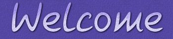 Welcome