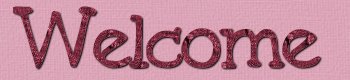 Welcome