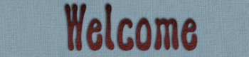 Welcome