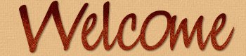 Welcome