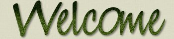 Welcome