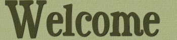 Welcome