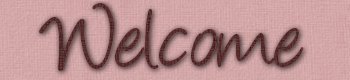 Welcome