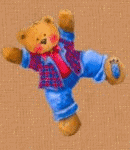 Animated Bear