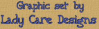 Lady Care's Logo