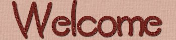 Welcome