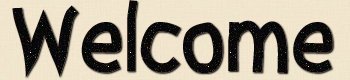 Welcome