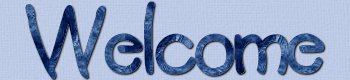 Welcome