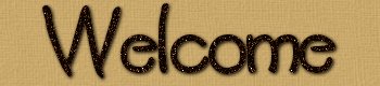 Welcome