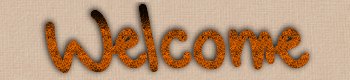Welcome