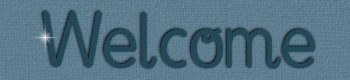 Welcome