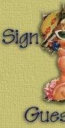 Sign Guestbook