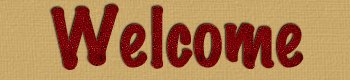 Welcome