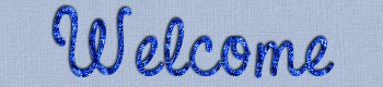 Welcome