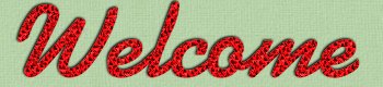 Welcome
