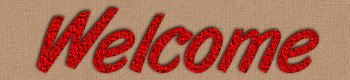 Welcome