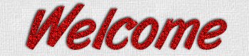Welcome