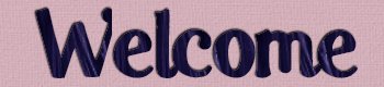 Welcome
