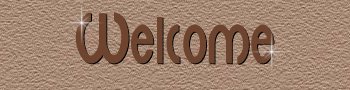 Welcome