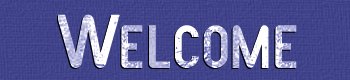Welcome