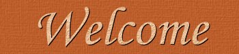Welcome
