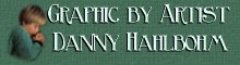 Graphic From Collection of Artist Danny Hahlbohm
