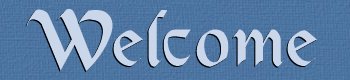 Welcome Text
