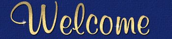 Welcome