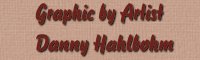 Graphic From Collection of Artist Danny Hahlbohm