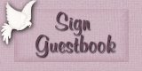 Sign Guestbook Button