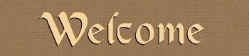 Welcome Text