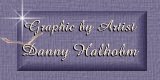 Graphic From Collection of Artist Danny Hahlbohm
