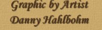 Graphic From Collection of Artist Danny Hahlbohm