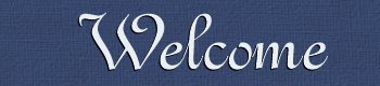 Welcome Text