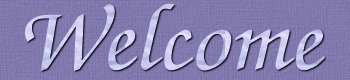 Welcome