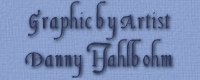 Graphic From Collection of Artist Danny Hahlbohm