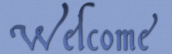 Welcome