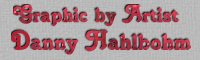 Graphic From Collection of Artist Danny Hahlbohm