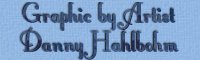 Graphic From Collection of Artist Danny Hahlbohm