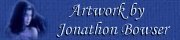 Graphic From Collection of Artist Jonathon Bowser