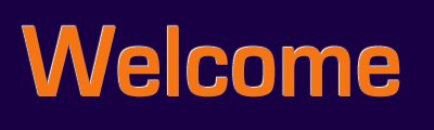 Welcome