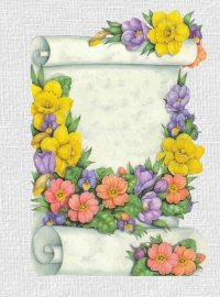 Flower Sets